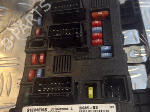 Fuse box CITROËN XSARA PICASSO (N68) 1.6 HDi | BP27564550E1 
