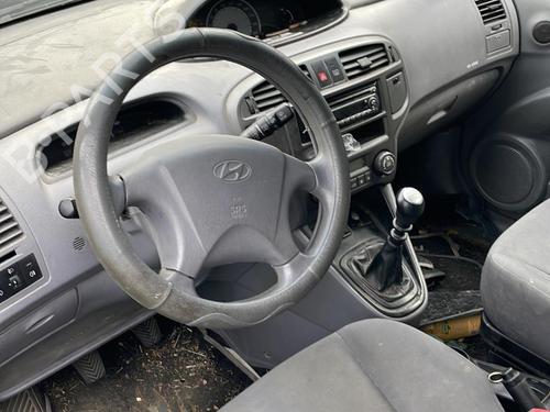 Left mirror HYUNDAI MATRIX (FC) 1.5 CRDi VGT | BP21340897C26 