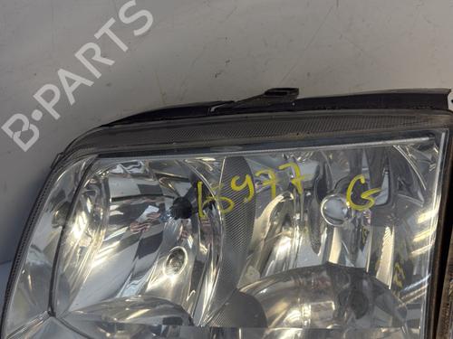 Left headlight VW POLO (6N2) 1.0 | BP22398220C28 