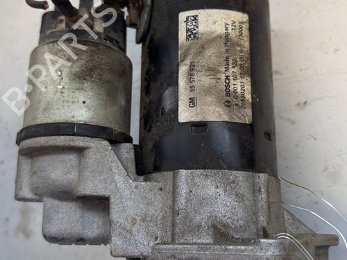 Starter OPEL CORSA D (S07) 1.2 (L08, L68) | BP22596666M8 