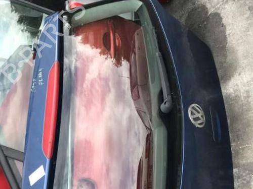 Used Tailgate VW POLO (9N_, 9A_) 1.2 (60 hp) 21341614