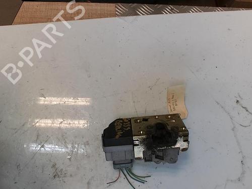 Front right lock CITROËN BERLINGO / BERLINGO FIRST Box Body/MPV (M_) 1.6 HDI 90 (MB9HX, MC9HX) | BP21352087C97 