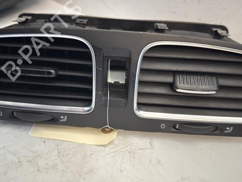 Used Air vent VW GOLF VI (5K1) 1.6 (102 hp) 25866449