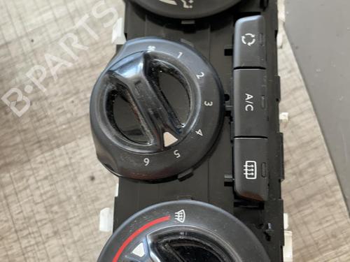Used Climate control PEUGEOT 208 I (CA_, CC_) 1.6 BlueHDi 100 (100 hp) 21351101