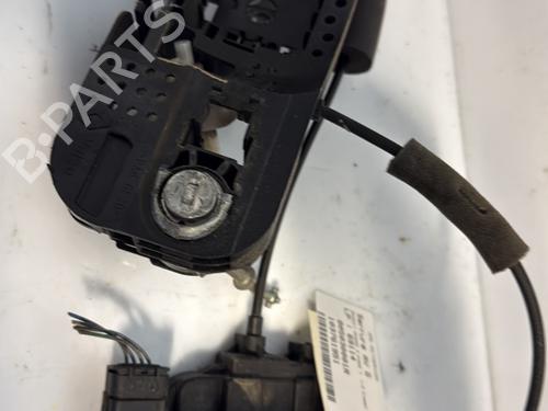 Front left lock RENAULT MEGANE III Hatchback (BZ0/1_, B3_) 1.5 dCi (BZ09, BZ0D, BZ1W, BZ29, BZ14) | BP24595491C98 