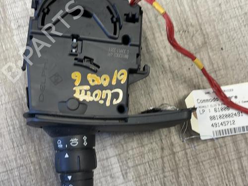 Used Switch RENAULT CLIO III (BR0/1, CR0/1) 1.2 16V (BR02, BR0J, BR11, CR02, CR0J, CR11) (75 hp) 21358895