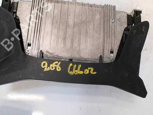 Instrument cluster PEUGEOT 208 II (UB_, UP_, UW_, UJ_) 1.2 PureTech 130 | BP21344450C47 
