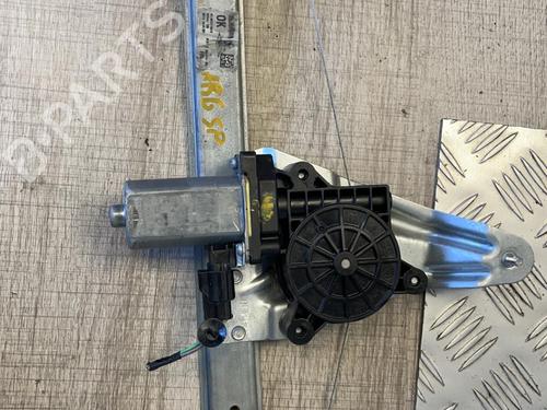Used Rear left window mechanism DACIA SANDERO II TCe 90 (B8M1, B8MA, B8AC) (90 hp) 21343541