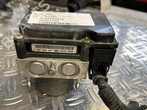 Used ABS pump TOYOTA AYGO (_B1_) 1.0 (KGB10_, KGB10R) (68 hp) 21341656