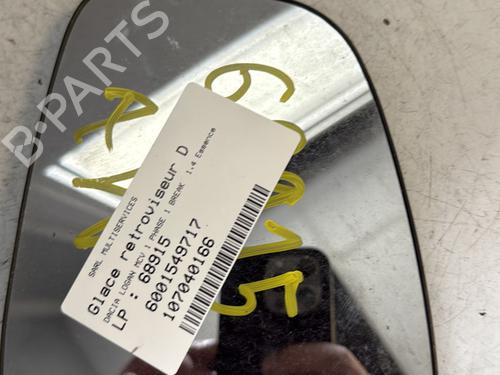 Used Right mirror glass DACIA LOGAN MCV (KS_) 1.4 (75 hp) 26496436