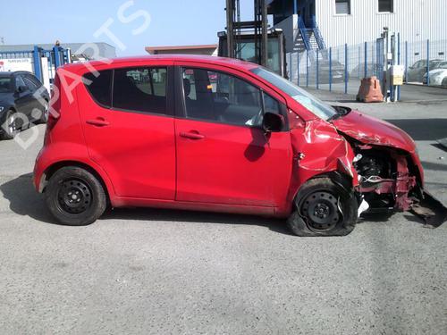 Front wiper motor OPEL AGILA (B) (H08) 1.0 (F68) | BP21350930M29 