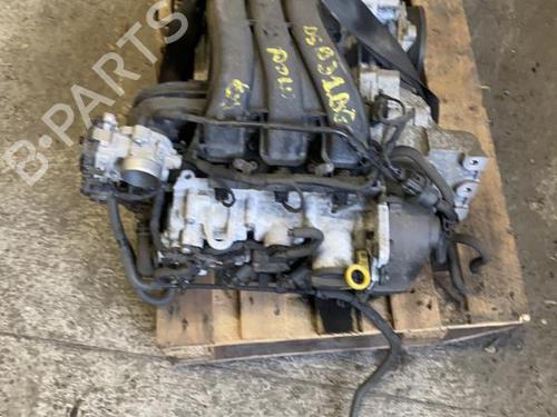 Engine VW POLO V (6R1, 6C1) 1.0 | BP21351792M1 