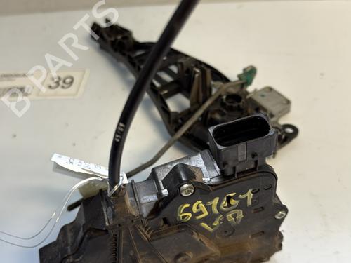 Used Front right lock OPEL CORSA D (S07) 1.3 CDTI (L08, L68) (75 hp) 23798189