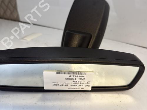 Used Rear mirror FORD FIESTA VI (CB1, CCN) 1.4 TDCi (68 hp) 27617383