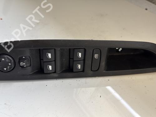 Used Left front window switch PEUGEOT 208 II (UB_, UP_, UW_, UJ_) 1.2 PureTech 100 (101 hp) 24313630