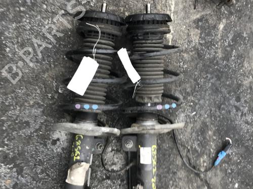 Used Left front shock absorber PEUGEOT 208 I (CA_, CC_) 1.6 GTi (200 hp) 21848571
