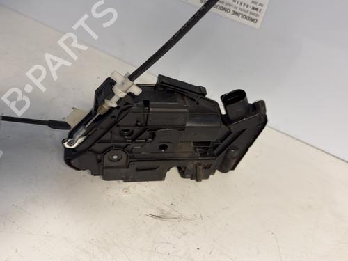 Front right lock SKODA FABIA II Combi (545) 1.2 TDI | BP22652397C97 
