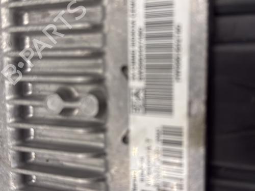Engine control unit (ECU) PEUGEOT 407 (6D_) 2.0 HDi 135 (6DRHRH, 6DRHRE, 6DRHRG, 6DRHRJ) | BP27999897M57 