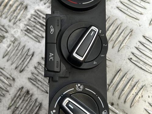 Climate control VW POLO V (6R1, 6C1) 1.2 TSI 16V | BP21339138I5 