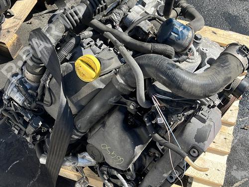 Engine DACIA DOKKER MPV (KE_) 1.5 dCi (KEAJ, KEAH) | BP24809689M1 