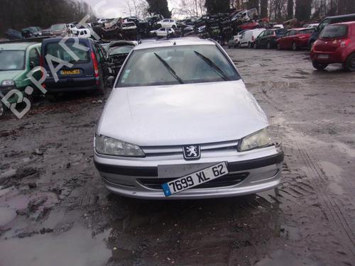 Right mirror PEUGEOT 406 (8B) 1.9 TD | BP22300566C27 