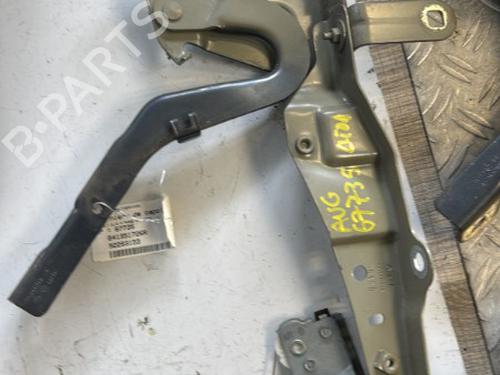 Hinge/Door check strap RENAULT CLIO IV (BH_) 1.5 dCi 75 | BP21345757C146 