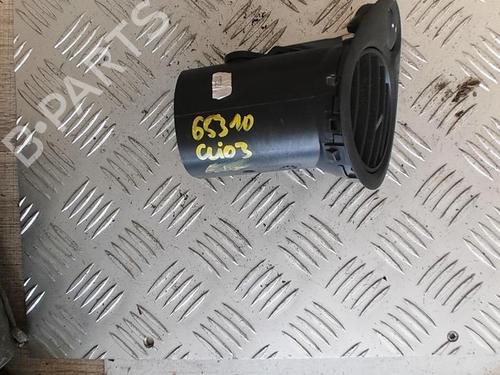 Air vent RENAULT CLIO III (BR0/1, CR0/1) 1.2 16V (BR02, BR0J, BR11, CR02, CR0J, CR11) | BP21847482I21 