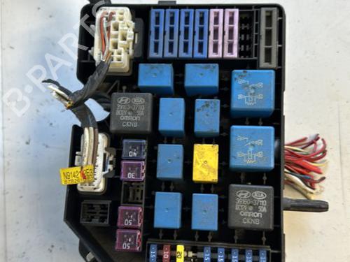 Used Electronic module HYUNDAI TUCSON (JM) 2.0 CRDi (140 hp) 21329992