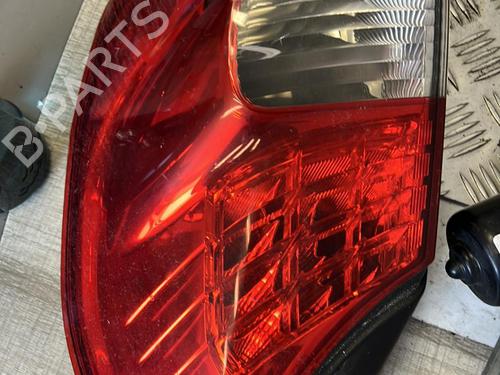 Used Right taillight RENAULT GRAND SCÉNIC II (JM0/1_) 1.5 dCi (JM1E) (106 hp) 21331334