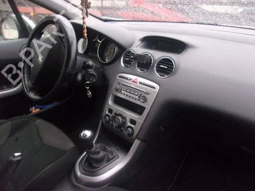 Alternator PEUGEOT 308 I (4A_, 4C_) 1.6 HDi | BP21351406M7 