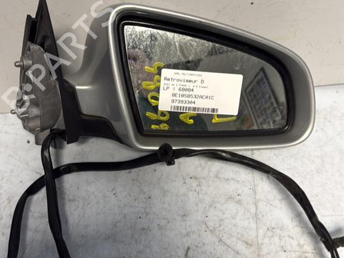 Right mirror AUDI A4 B6 Avant (8E5)  | BP22128314C27 