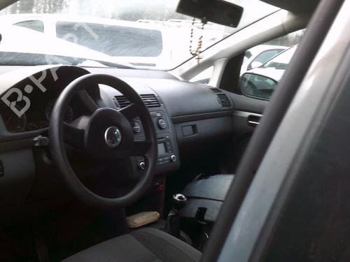 Steering column stalk VW TOURAN (1T1, 1T2) 2.0 TDI 16V | BP21343253I23 