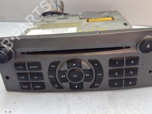 Radio PEUGEOT 407 SW (6E_, 6D_) 2.0 HDi | BP24433564E6 