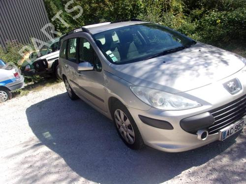 Front right belt tensioner PEUGEOT 307 Break (3E) 1.6 HDi 110 | BP21336937C88 