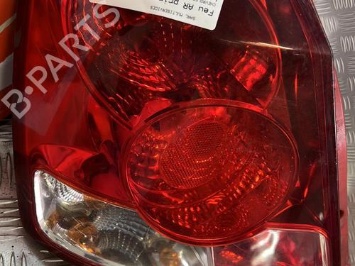 Used Left taillight CHEVROLET AVEO / KALOS Hatchback (T200) 1.4 16V (94 hp) 21331448