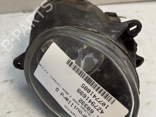 Left front fog light AUDI ALLROAD C5 (4BH) 2.5 TDI quattro | BP26881807C30 