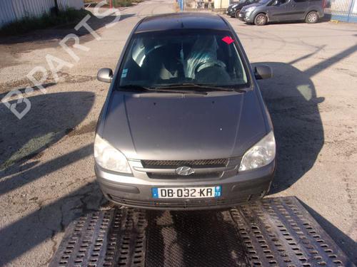 Engine HYUNDAI GETZ (TB) 1.5 CRDi | BP21343970M1 
