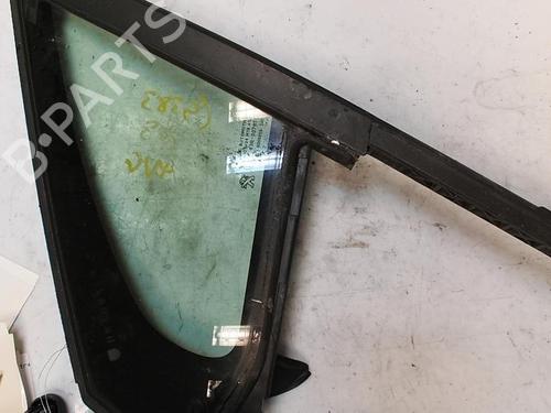 Front left quarter glass PEUGEOT 208 I (CA_, CC_) 1.0 VTi | BP21350262C111 