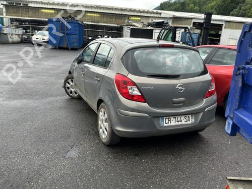 Display monitor OPEL CORSA D (S07) 1.2 (L08, L68) | BP22596586C48 
