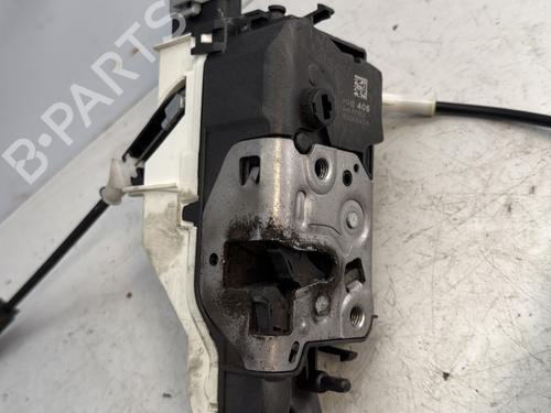 Front left lock CITROËN BERLINGO MULTISPACE (B9) 1.6 HDi 110 | BP23798477C98 