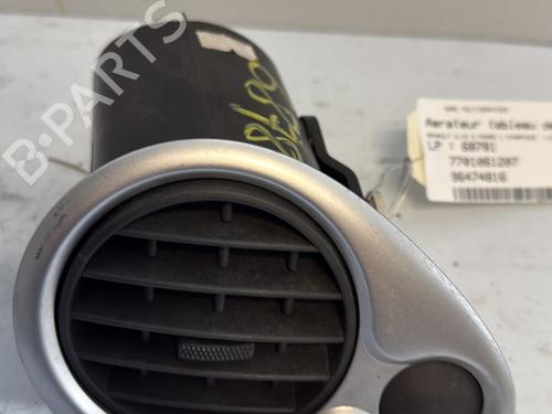 Used Air vent RENAULT CLIO III (BR0/1, CR0/1) 1.5 dCi (BR17, CR17) (86 hp) 21679907
