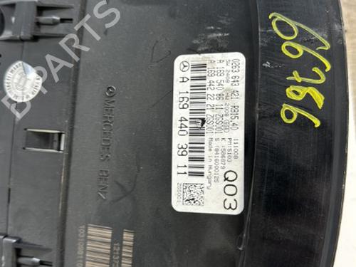 Instrument cluster MERCEDES-BENZ B-CLASS Sports Tourer (W245) B 180 CDI (245.207) | BP21345887C47 