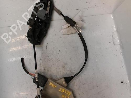 Used Rear left lock PEUGEOT 208 I (CA_, CC_) 1.6 HDi / BlueHDi 75 (75 hp) 21335298