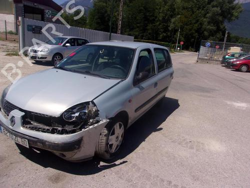 Front right window mechanism RENAULT CLIO II (BB_, CB_) 1.2 (BB0A, BB0F, BB10, BB1K, BB28, BB2D, BB2H, CB0A,... | BP21333561C23 
