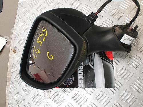 Used Left mirror RENAULT CLIO IV (BH_) 1.5 dCi 75 (75 hp) 21332649