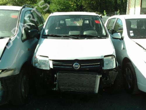 Front right window mechanism FIAT PANDA (169_) 1.3 D Multijet (169.AXC1A) | BP21330733C23 