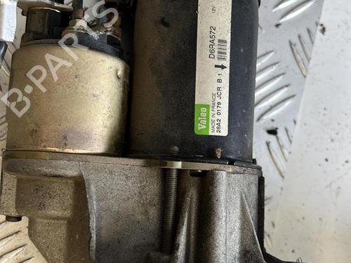 Startmotor PEUGEOT 206 Hatchback (2A/C) 1.6 16V (109 hp) 21330817
