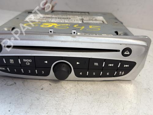 Used Radio RENAULT MEGANE III Hatchback (BZ0/1_, B3_) 2.0 dCi (BZ0Y) (150 hp) 26383956