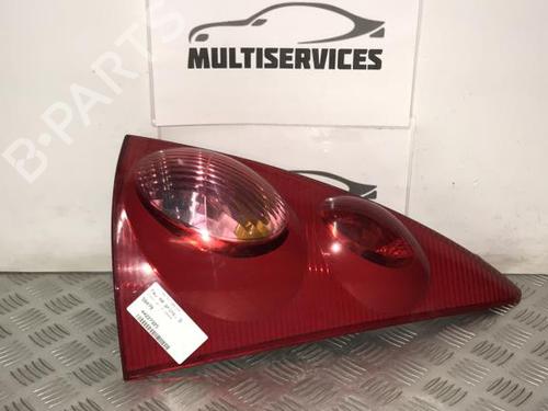 Used Right taillight PEUGEOT 107 (PM_, PN_) 1.0 (68 hp) 21351747