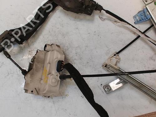 Front right lock CITROËN C2 (JM_) 1.1 | BP21352020C97 